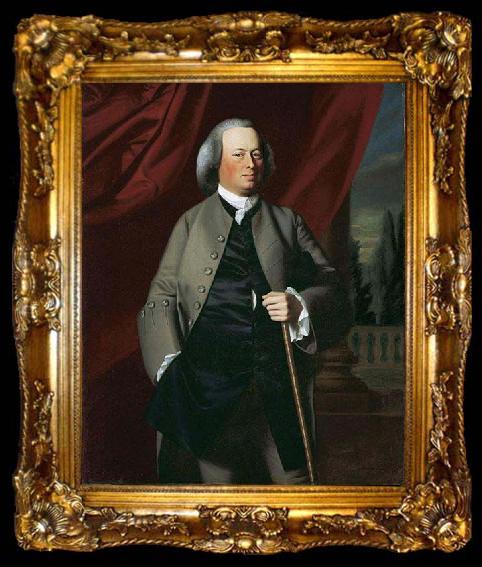 framed  John Singleton Copley James Warren, ta009-2